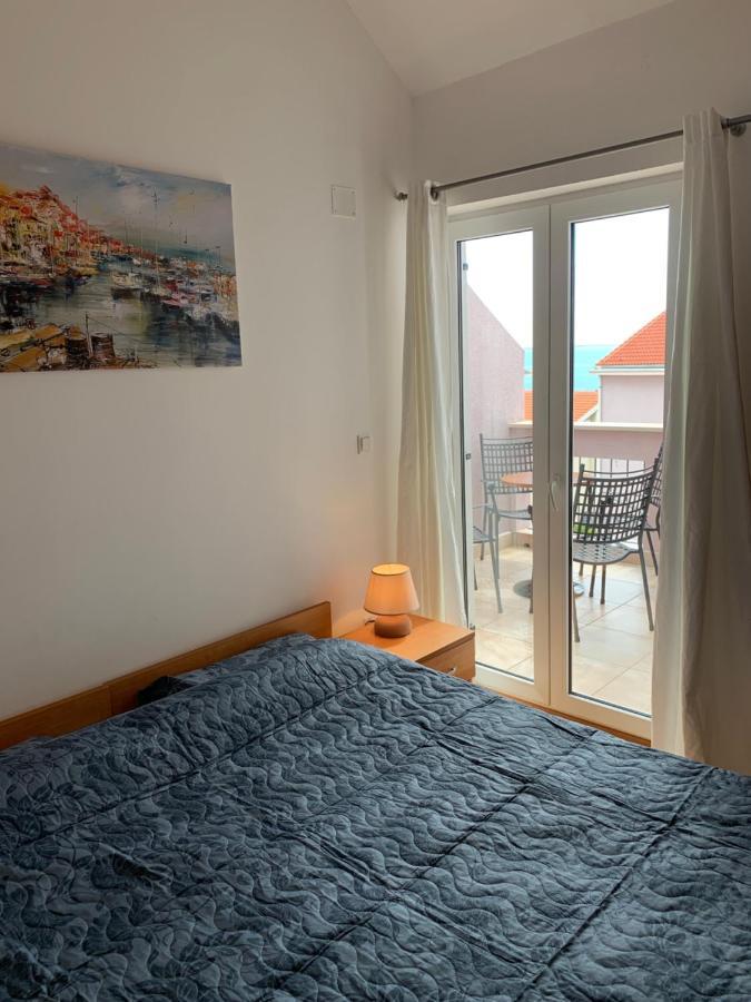 Apartman MAT Novalja Bagian luar foto
