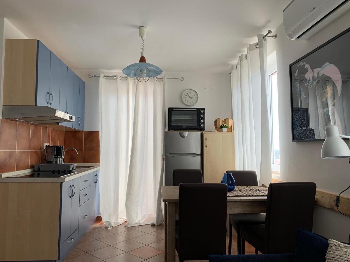 Apartman MAT Novalja Bagian luar foto