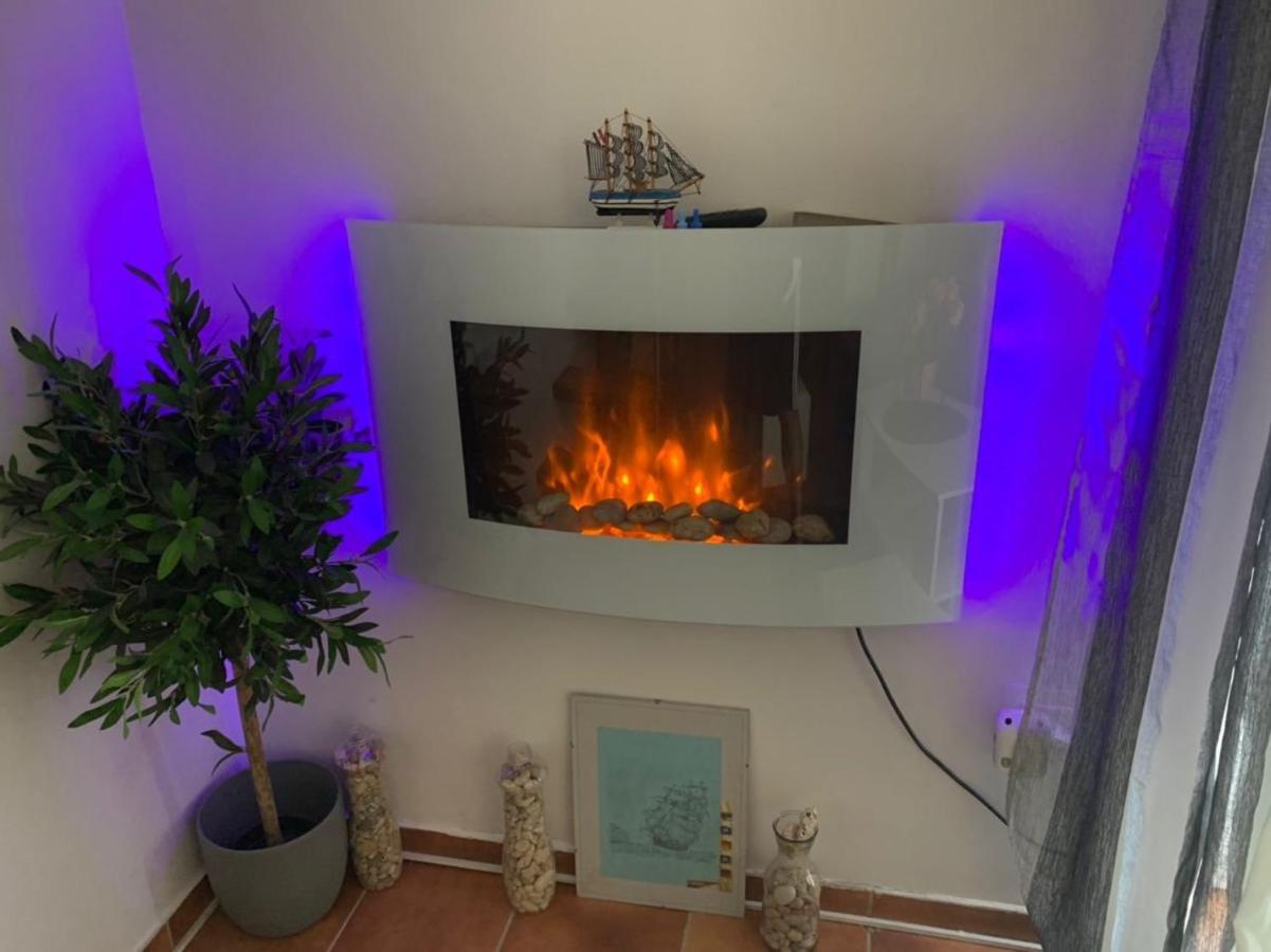 Apartman MAT Novalja Bagian luar foto