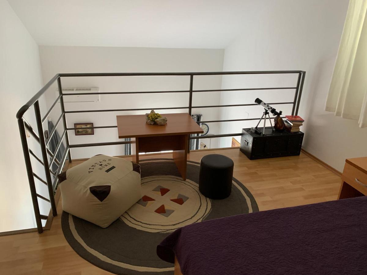 Apartman MAT Novalja Bagian luar foto