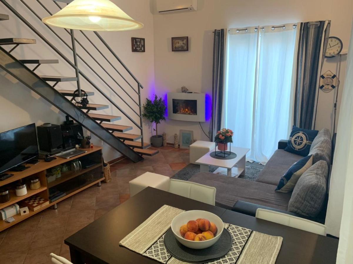 Apartman MAT Novalja Bagian luar foto