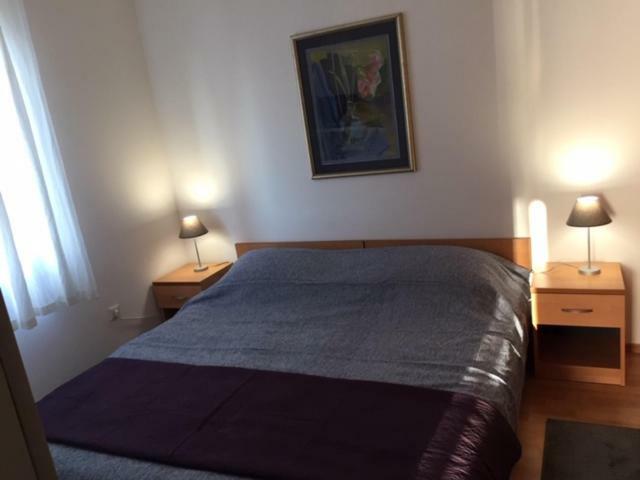 Apartman MAT Novalja Bagian luar foto