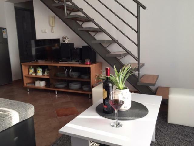 Apartman MAT Novalja Bagian luar foto